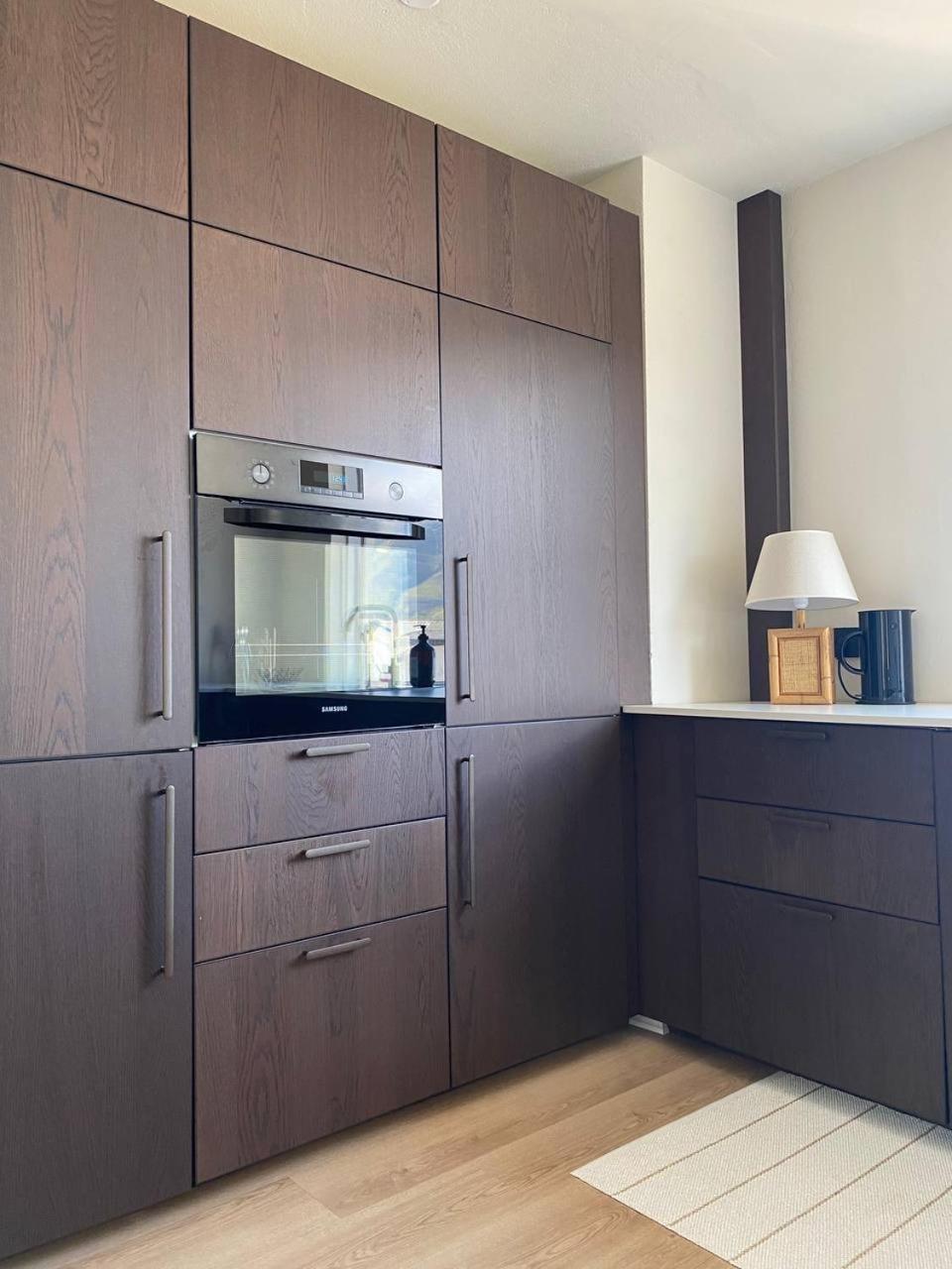 Dufan Apartments Bolungarvík Eksteriør bilde
