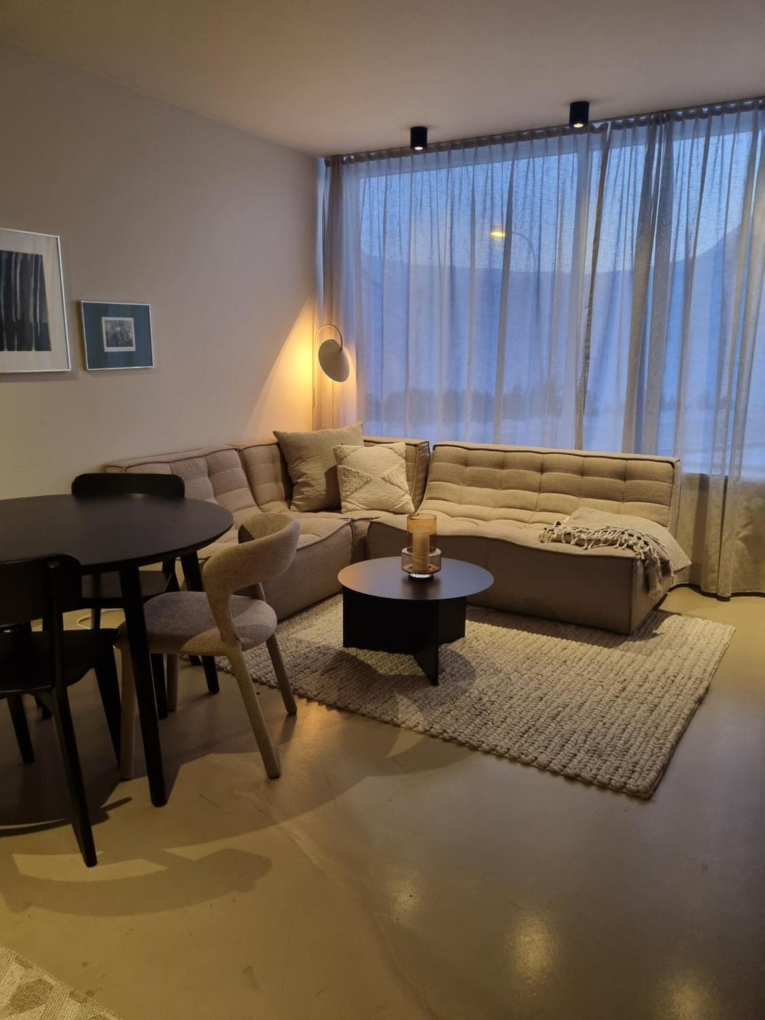 Dufan Apartments Bolungarvík Eksteriør bilde